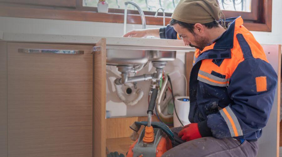 Local annual plumbing maintenance in Summerfield, TX